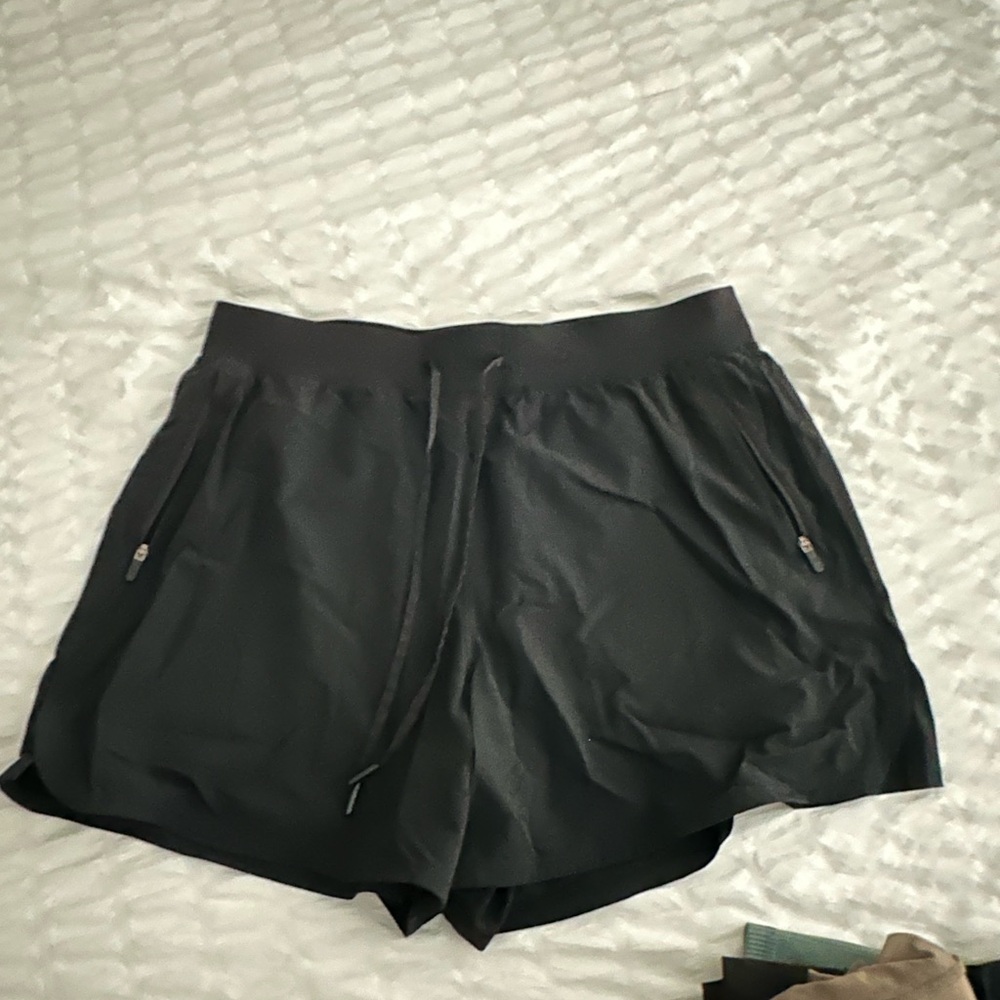 Lululemon 4” License to Train Short - Black